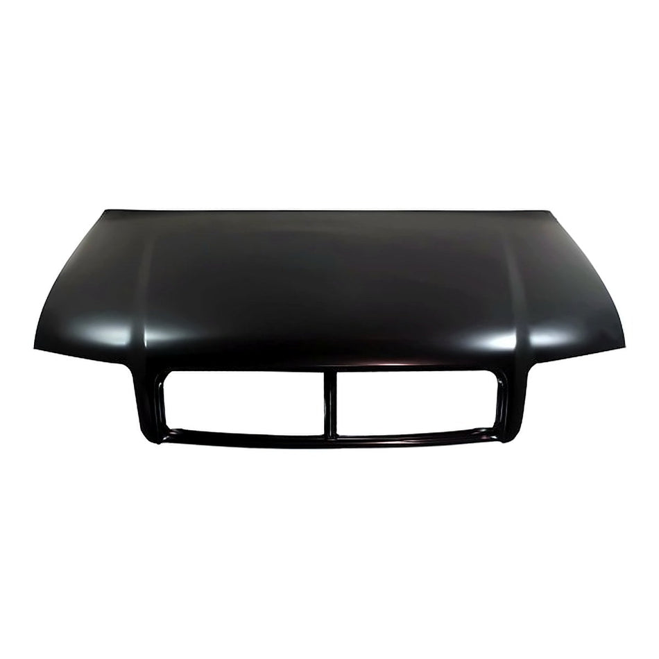 2002-2005 Audi A4 Hood, left-side view, AU1230110C