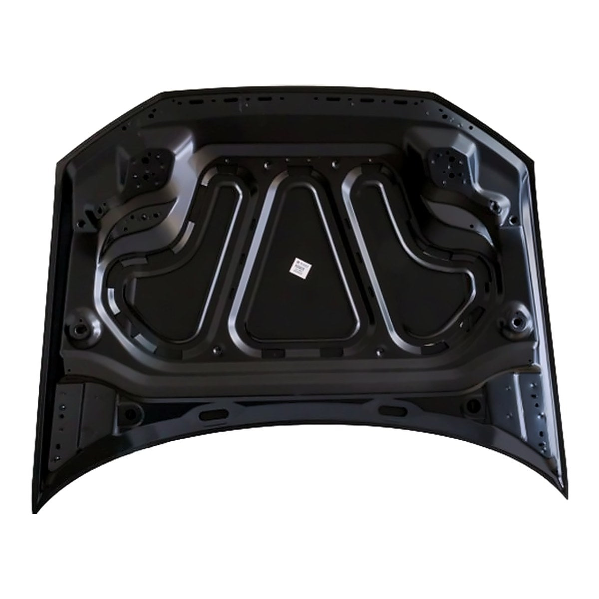 2019-2025 Audi Q3 Hood, rear view, AU1230140