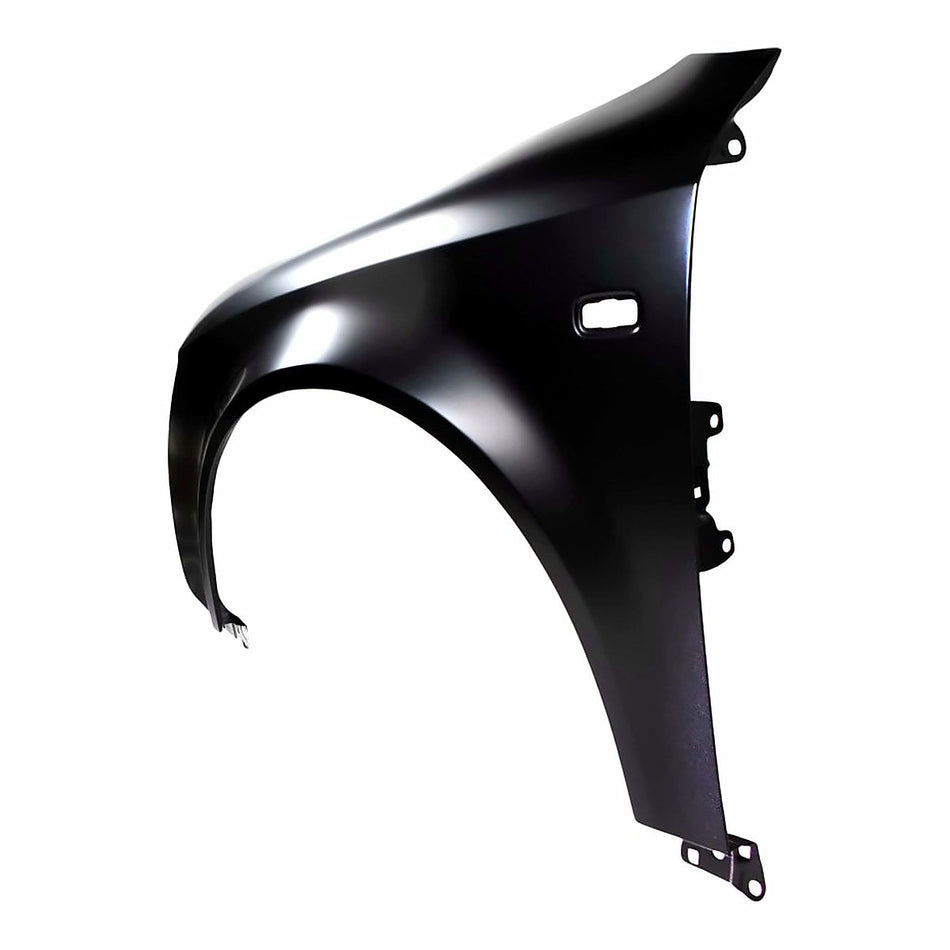 2002-2005 Audi A4 Fender, front driver side, left-side view, AU1240115