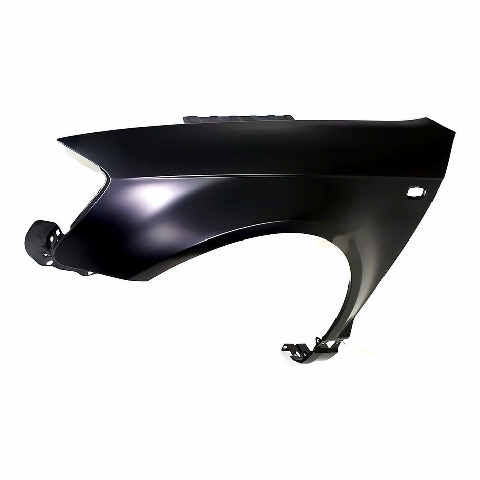 2006-2008 Audi A3 Fender, front driver side, left-side view, AU1240120