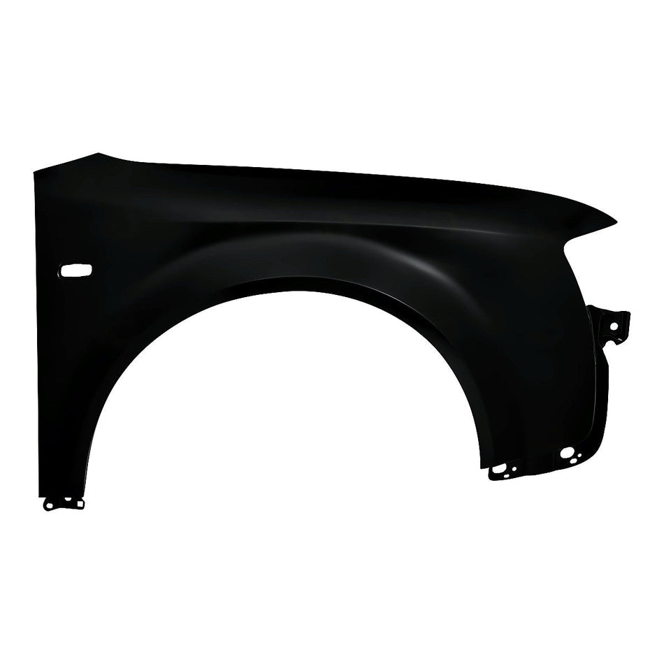 2002-2005 Audi A4 Fender, front passenger side, AU1241115C