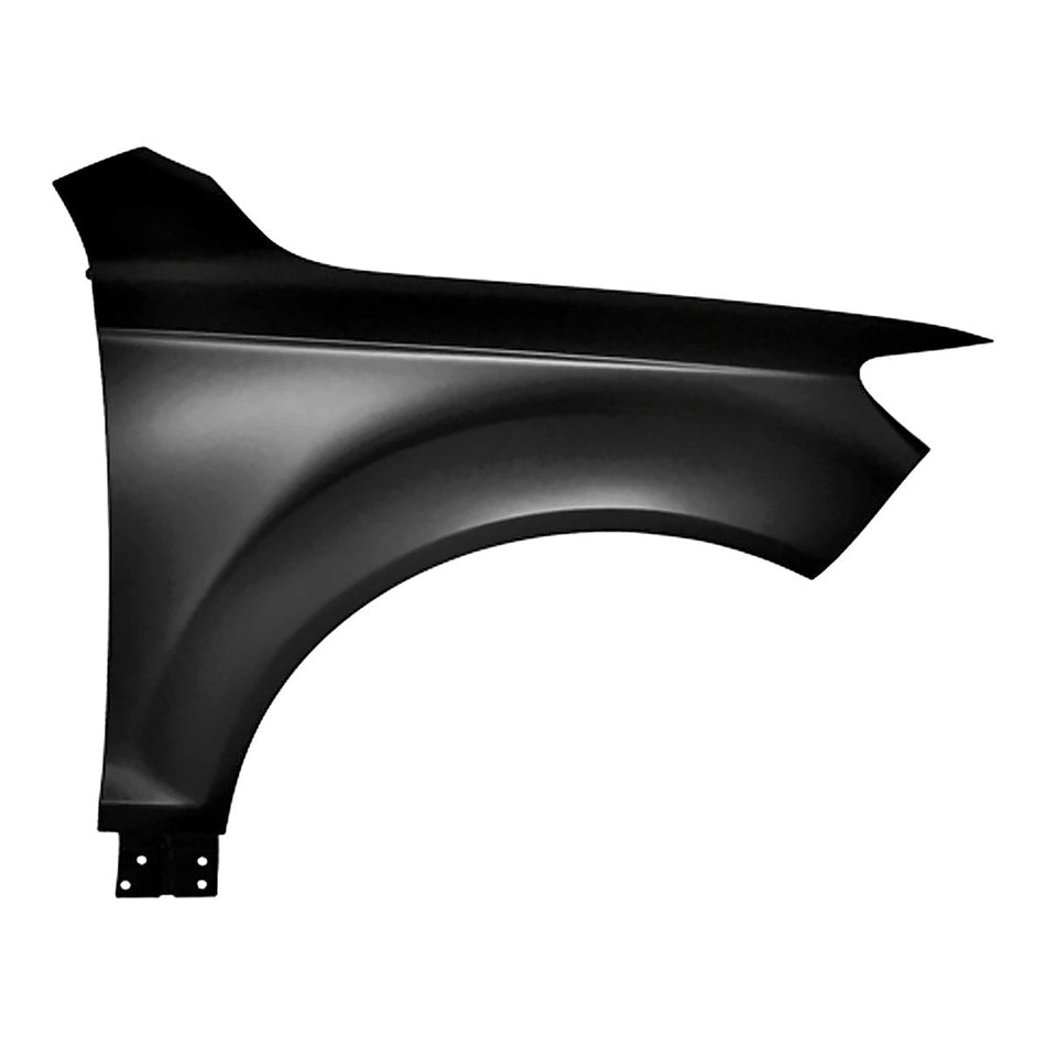 2007-2015 Audi Q7 Fender, front passenger side, AU1241131