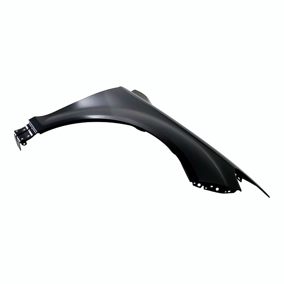 2007-2015 Audi Q7 Fender, front passenger side, left-side view, AU1241131