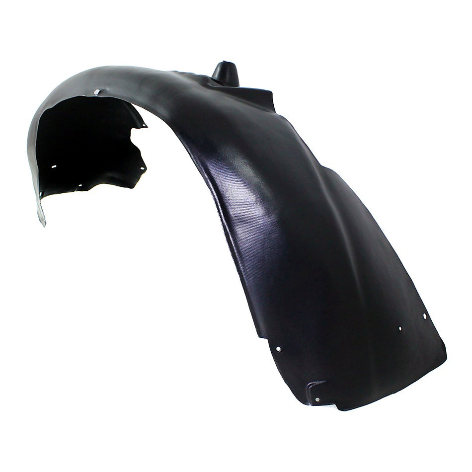 2002-2005 Audi A4 Fender Liner, front driver side, left-side view, AU1248105