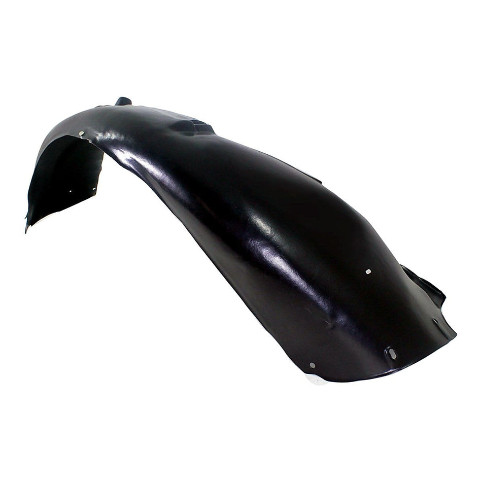 2002-2005 Audi A4 Fender Liner, front passenger side, left-side view, AU1249105