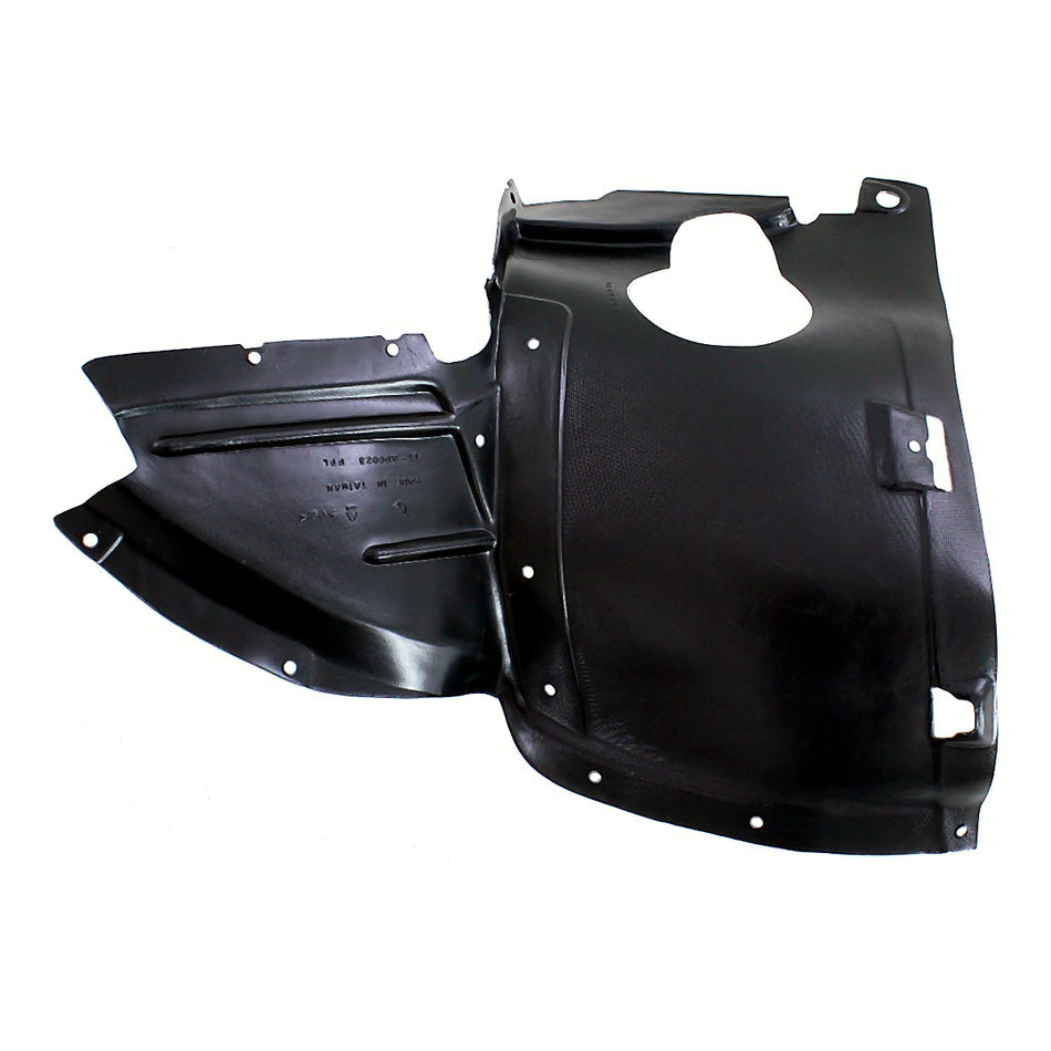 2006-2013 Audi A3 Fender Liner, front driver side, AU1250101