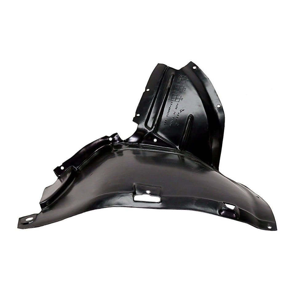 2006-2013 Audi A3 Fender Liner, front passenger side, AU1251101