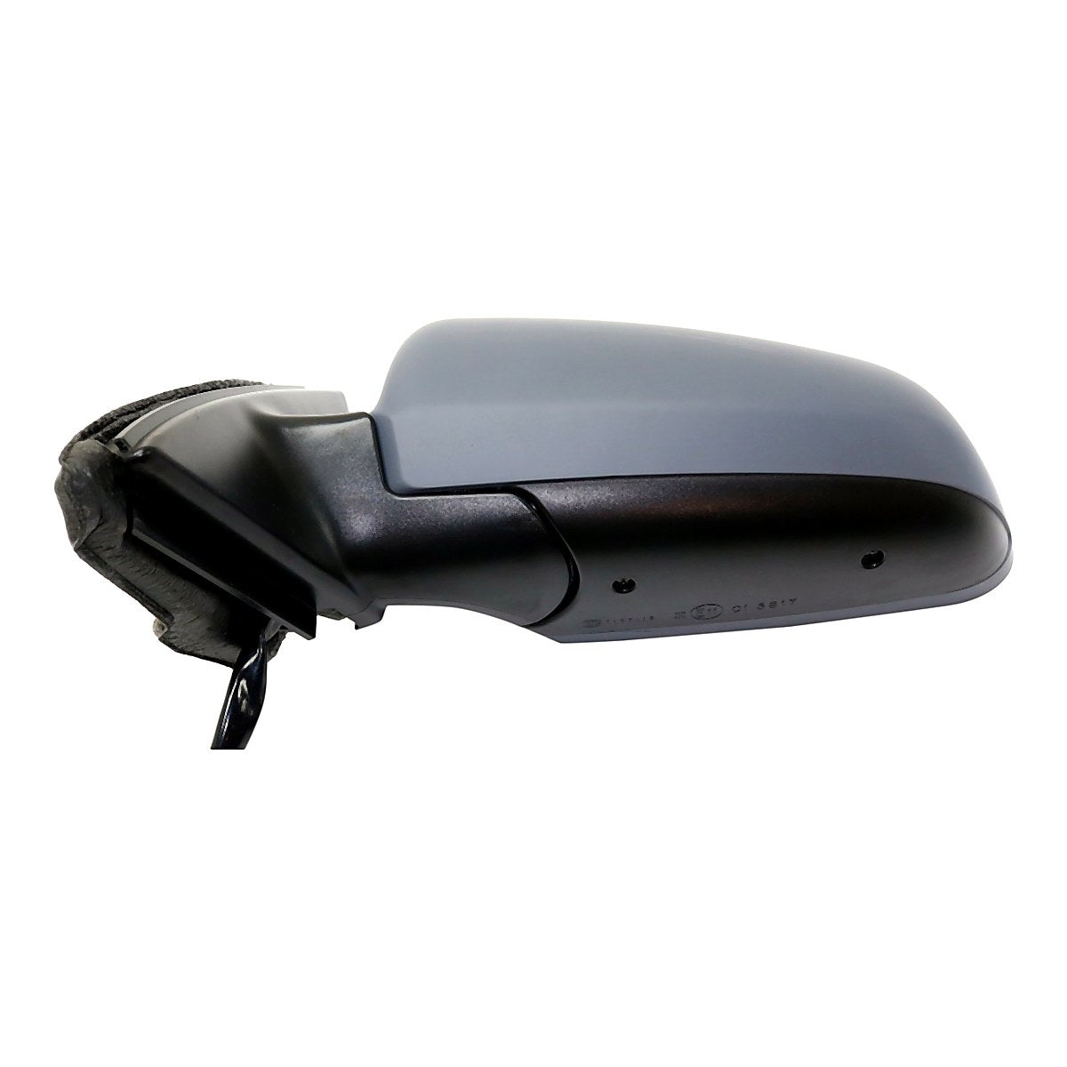 2003-2008 Audi A4 Cabrio Convertible Door, driver side, rear view, AU1320106