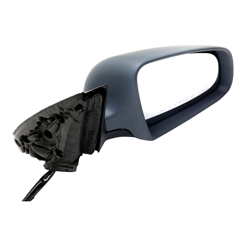 2002-2008 Audi A4 Door, passenger side, left-side view, AU1321106