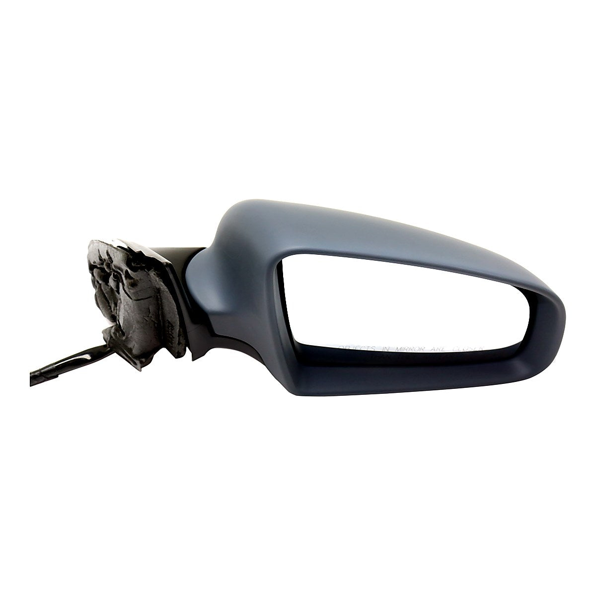 2003-2008 Audi A4 Cabrio Convertible Door, passenger side, right-side view, AU1321106