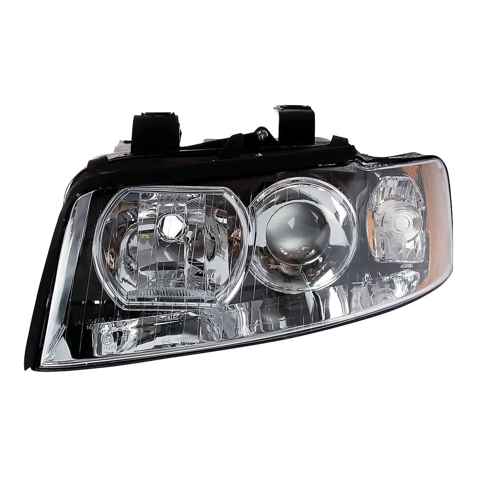 2002-2005 Audi A4 Head Lamp, driver side, AU2502113