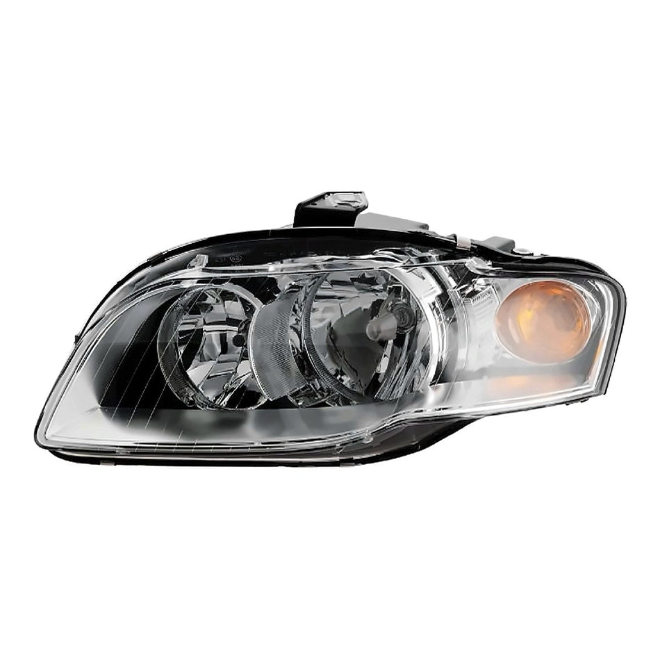 2007-2009 Audi A4 Cabrio Convertible Head Lamp, driver side, AU2502128