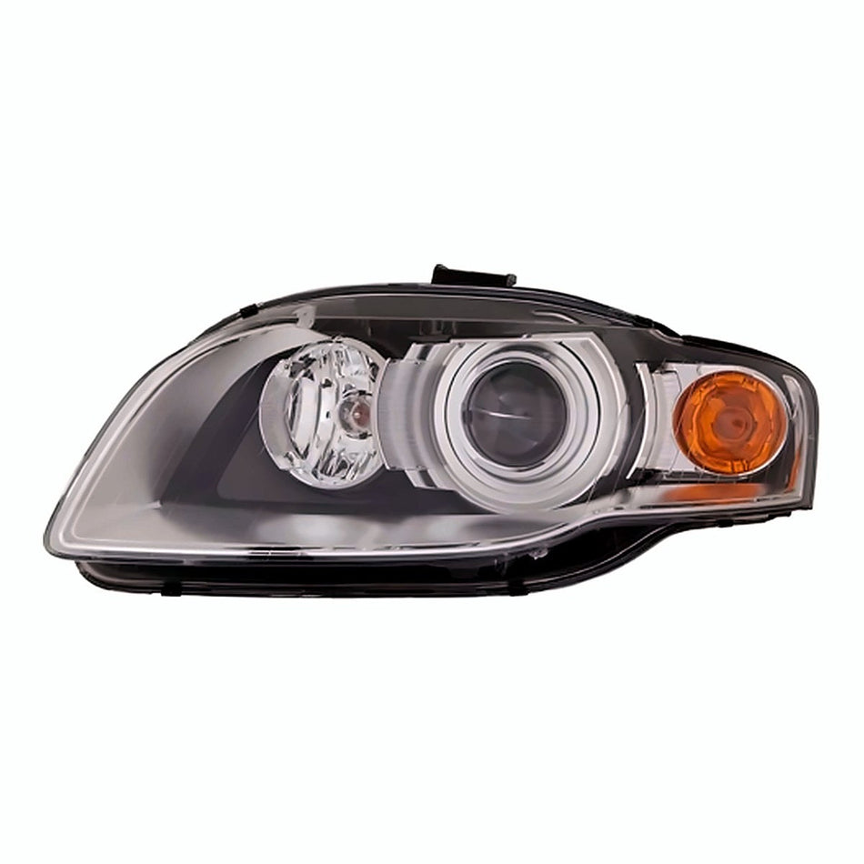 2007-2009 Audi A4 Cabrio Convertible Head Lamp, AU2502129