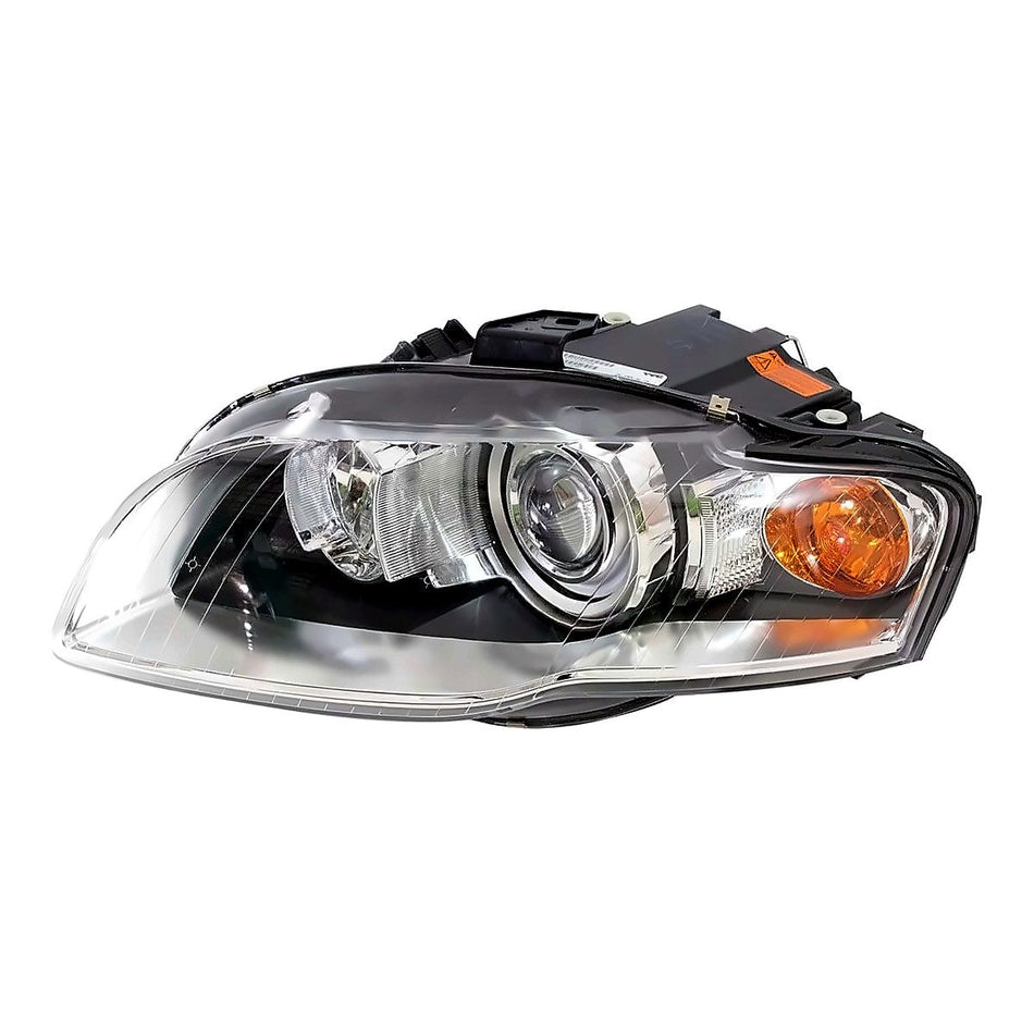 2007-2009 Audi A4 Cabrio Convertible Head Lamp, left-side view, AU2502129