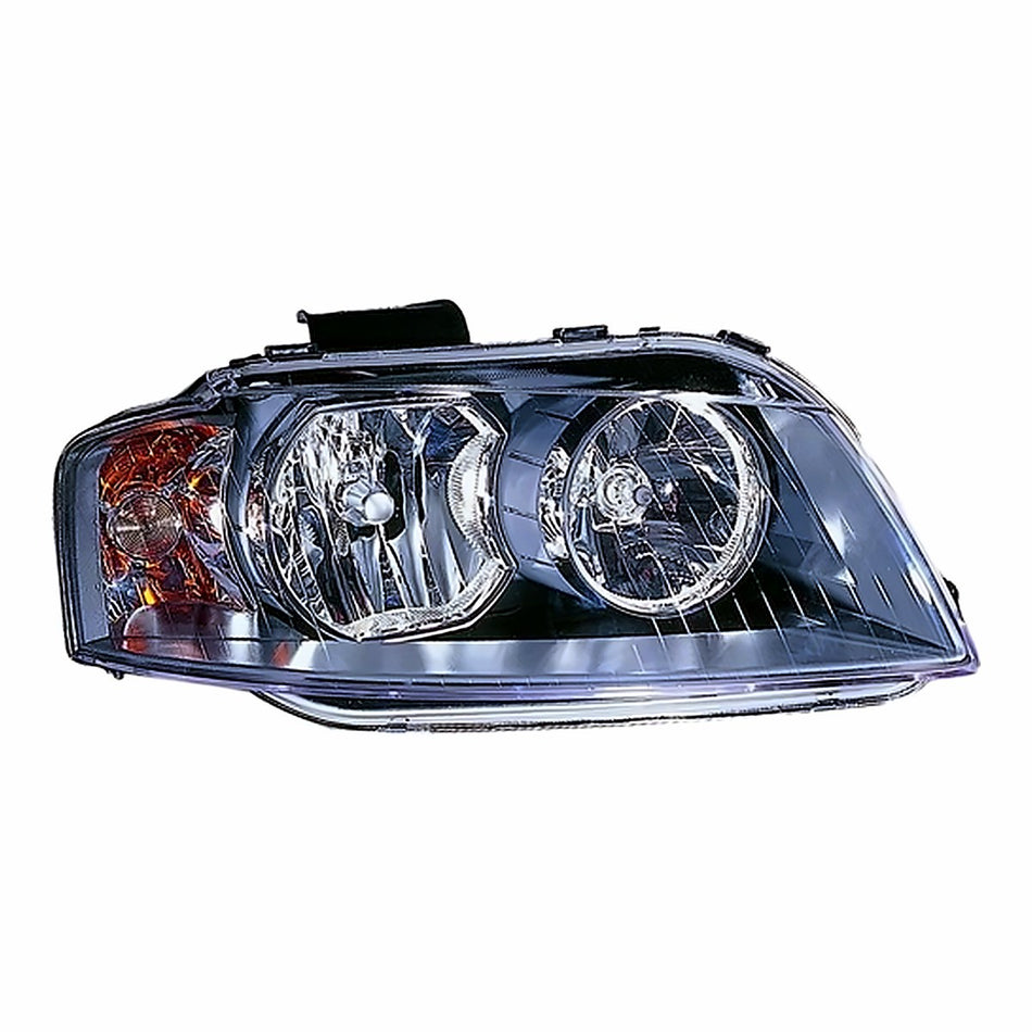 2006-2008 Audi A3 Head Lamp, driver side, AU2502134