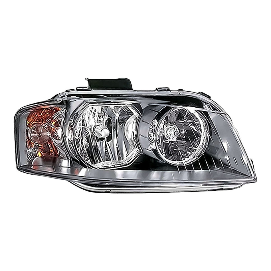 2006-2008 Audi A3 Head Lamp, passenger side, AU2503134