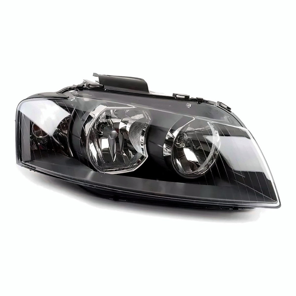 2006-2008 Audi A3 Head Lamp, passenger side, left-side view, AU2503134