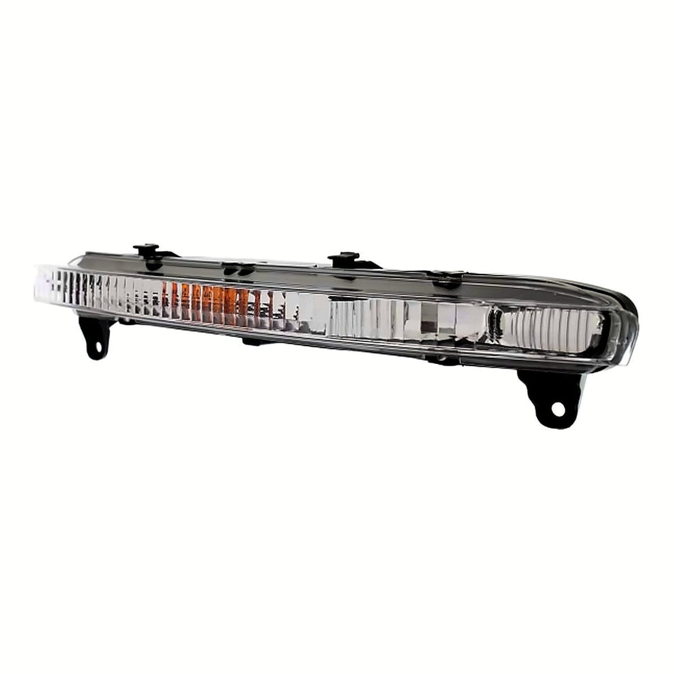 2007-2009 Audi Q7 Signal light, front driver side, left-side view, AU2530103