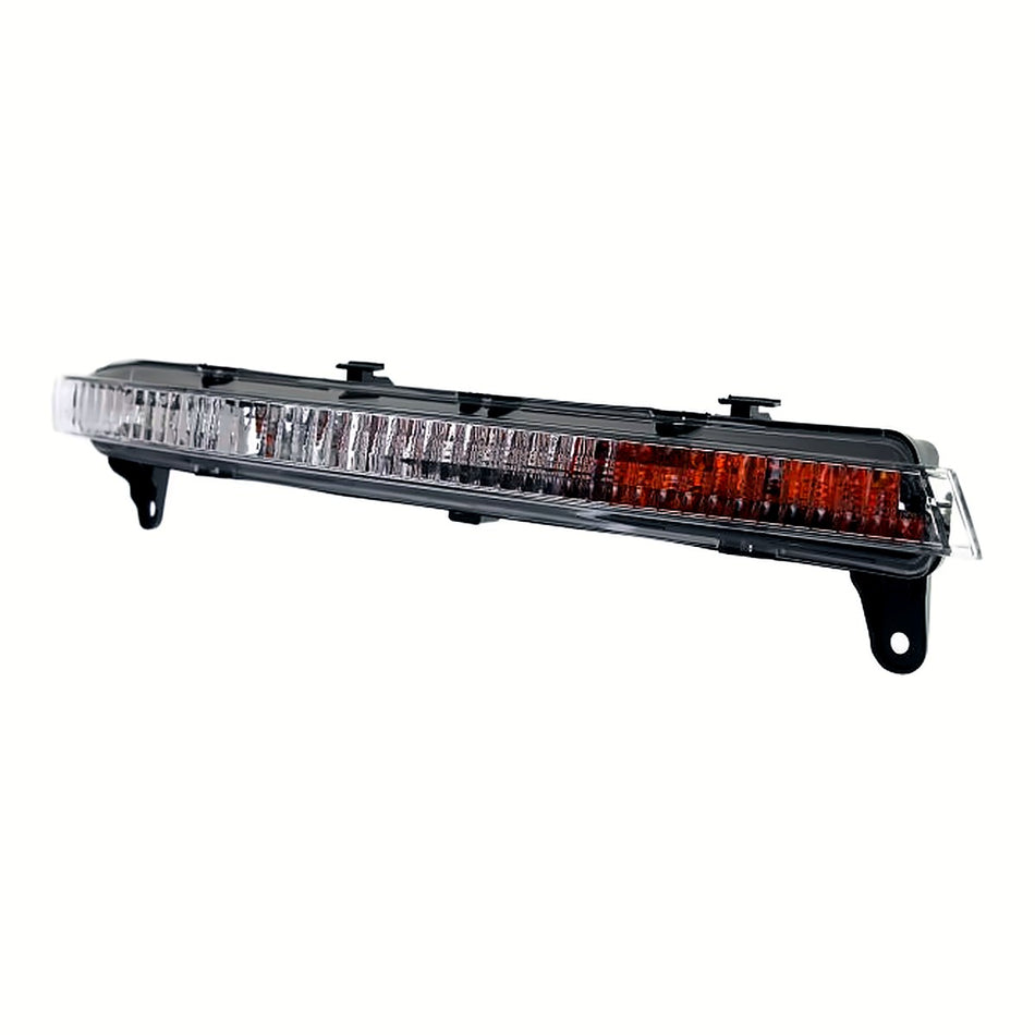 2007-2009 Audi Q7 Signal light, front passenger side, left-side view, AU2531103