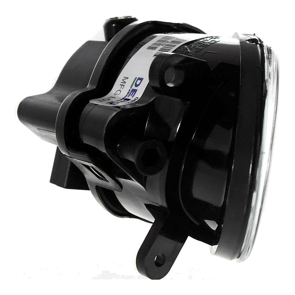 2007-2009 Audi S6 Fog Lights, front driver side, left-side view, AU2592111