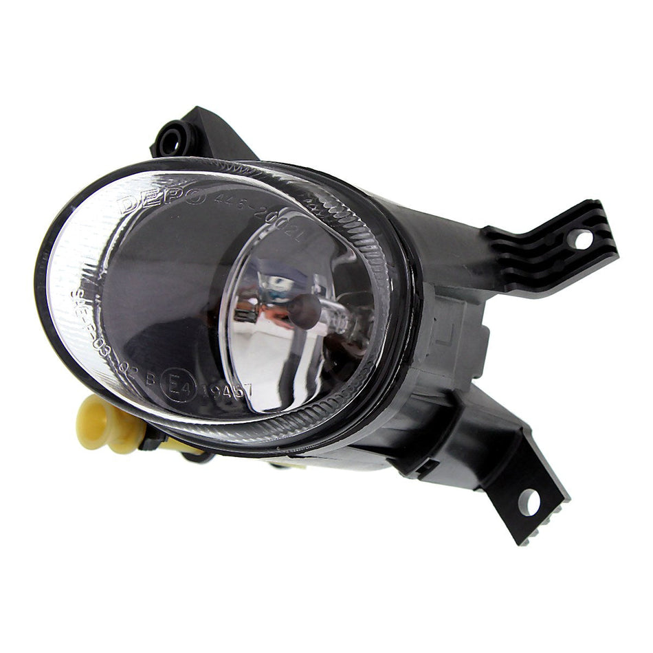 2007-2009 Audi S4 Cabrio Convertible Fog Lights, left-side view, AU2592112