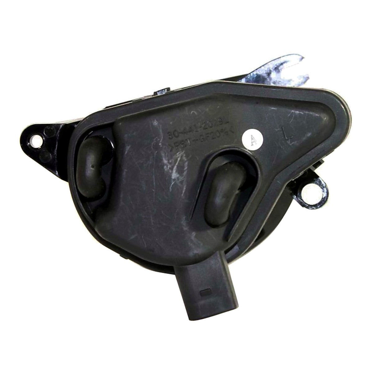 2006-2008 Audi A3 Fog Lights, front driver side, rear view, AU2592113