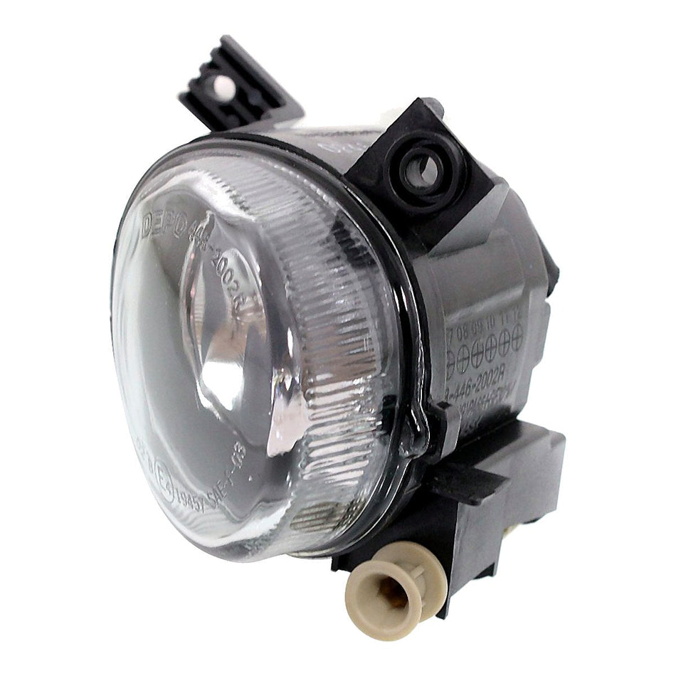 2007-2009 Audi A4 Cabrio Convertible Fog Lights, left-side view, AU2593112