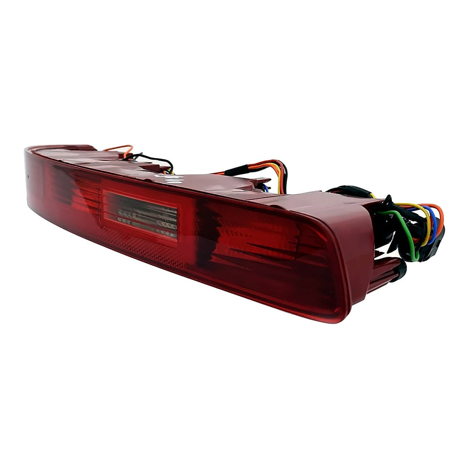2007-2015 Audi Q7 Tail Lights, driver side, left-side view, AU2804103C