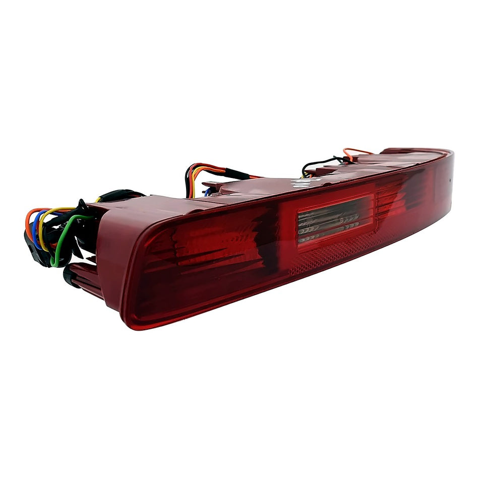 2007-2015 Audi Q7 Tail Lights, passenger side, left-side view, AU2805103