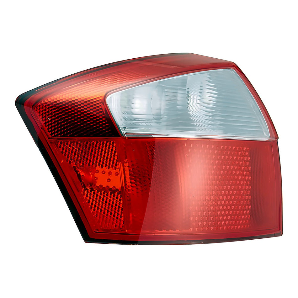 2002-2005 Audi A4 Tail Lights, driver side, left-side view, AU2818113