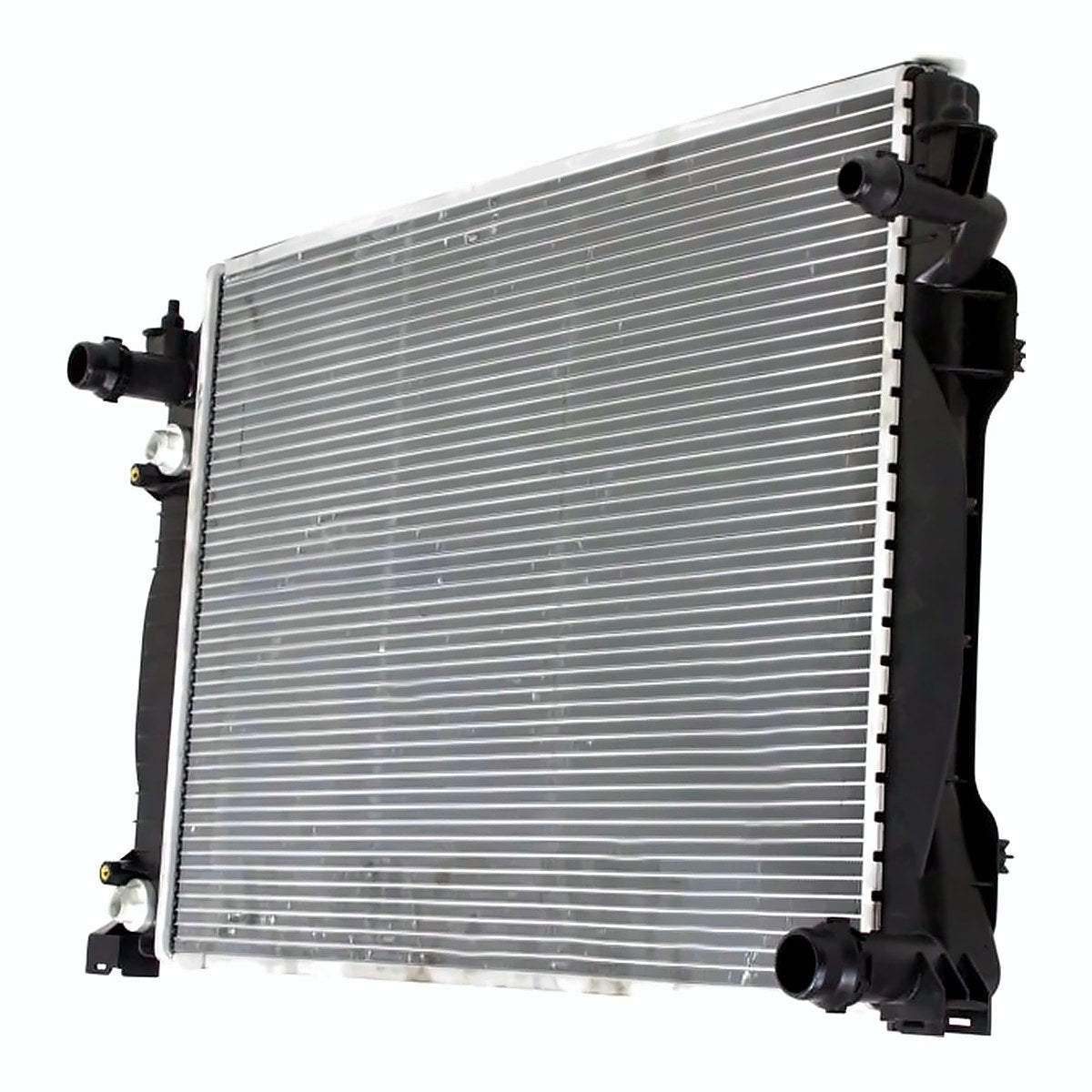 2003-2008 Audi A4 Radiator, right-side view, AU3010128