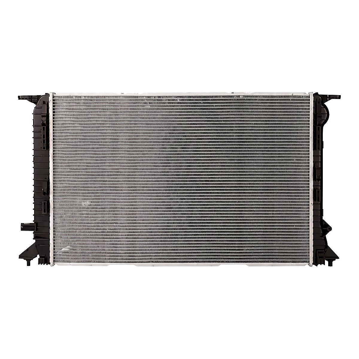 2003-2008 Audi A4 Radiator, rear view, AU3010128