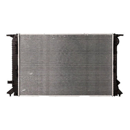 2003-2008 Audi A4 Radiator, rear view, AU3010128
