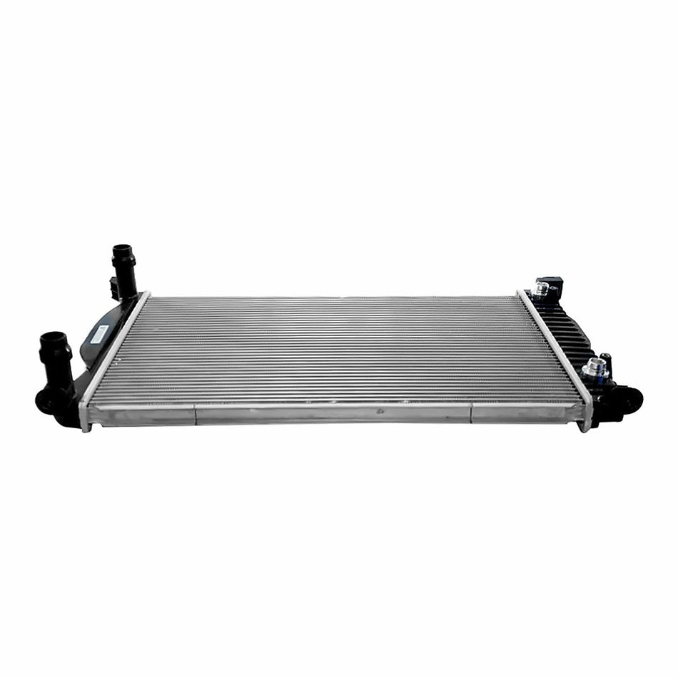 2002-2008 Audi A4 Radiator, left-side view, AU3010138