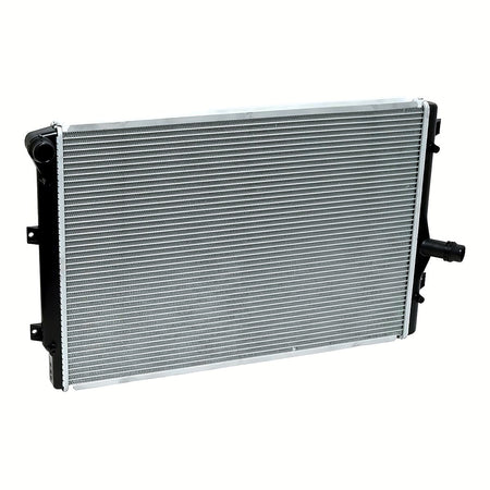 2006-2009 Volkswagen Gti Radiator, left-side view, AU3010140
