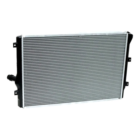 2006-2009 Volkswagen Gti Radiator, rear view, AU3010140