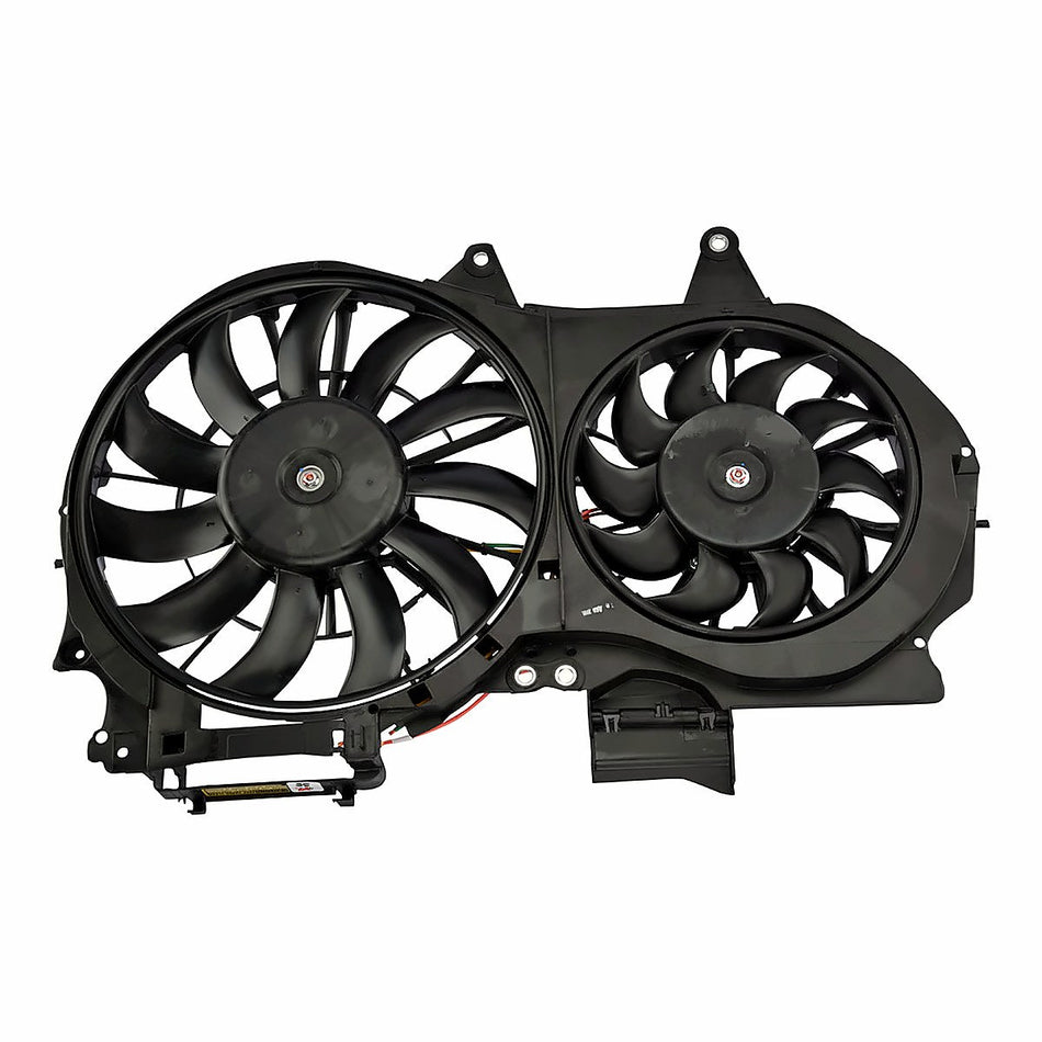 2002-2008 Audi A4 Cooling Fan, AU3115107