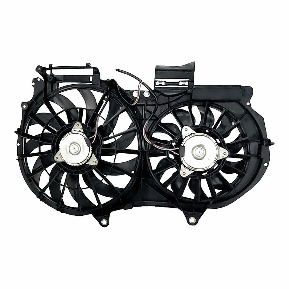2002-2005 Audi A4 Cooling Fan, AU3115108