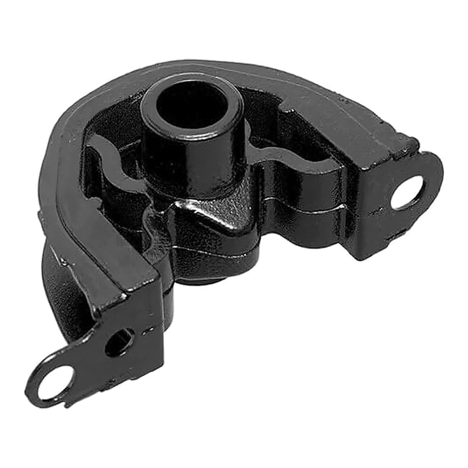 1996-2000 Honda Civic Coupe Engine Mount, front, left-side view, AWSHO1018