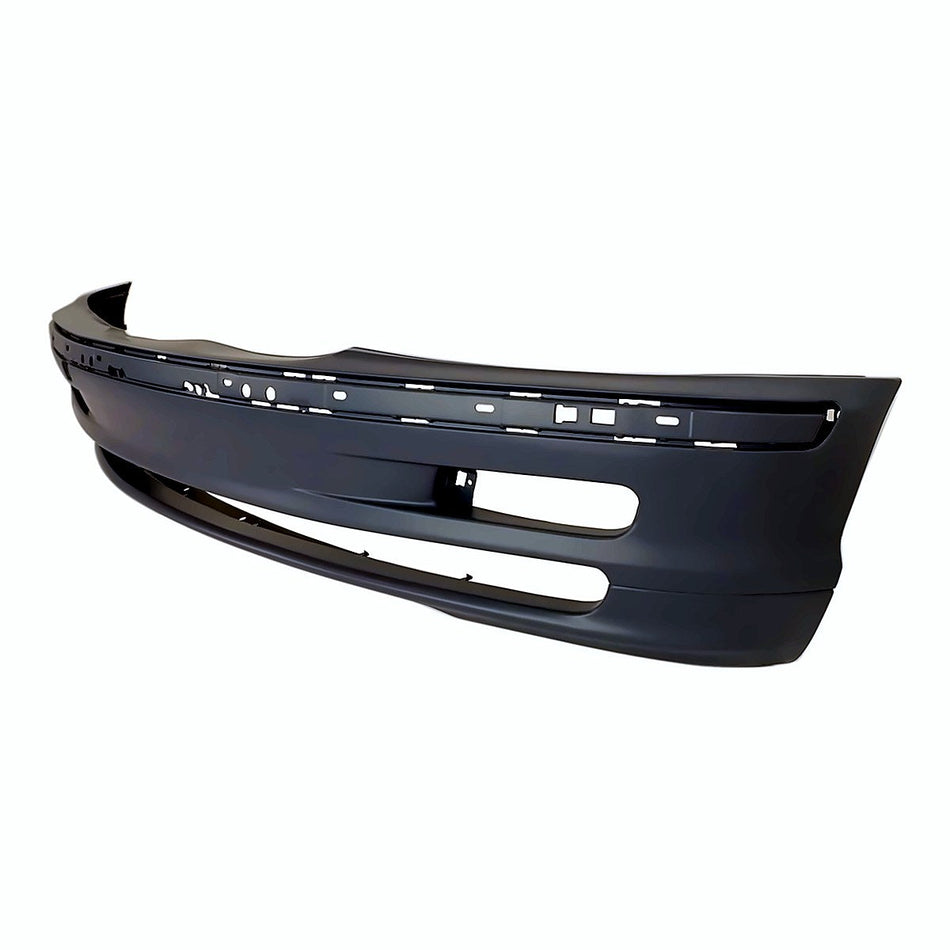 2000-2001 BMW 3 Series Wagon Bumpers, front, left-side view, BM1000126