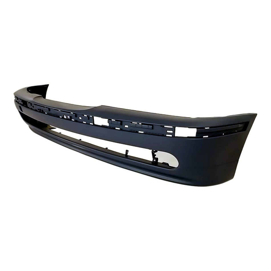 2001-2003 BMW 5 Series Bumpers, front, left-side view, BM1000132