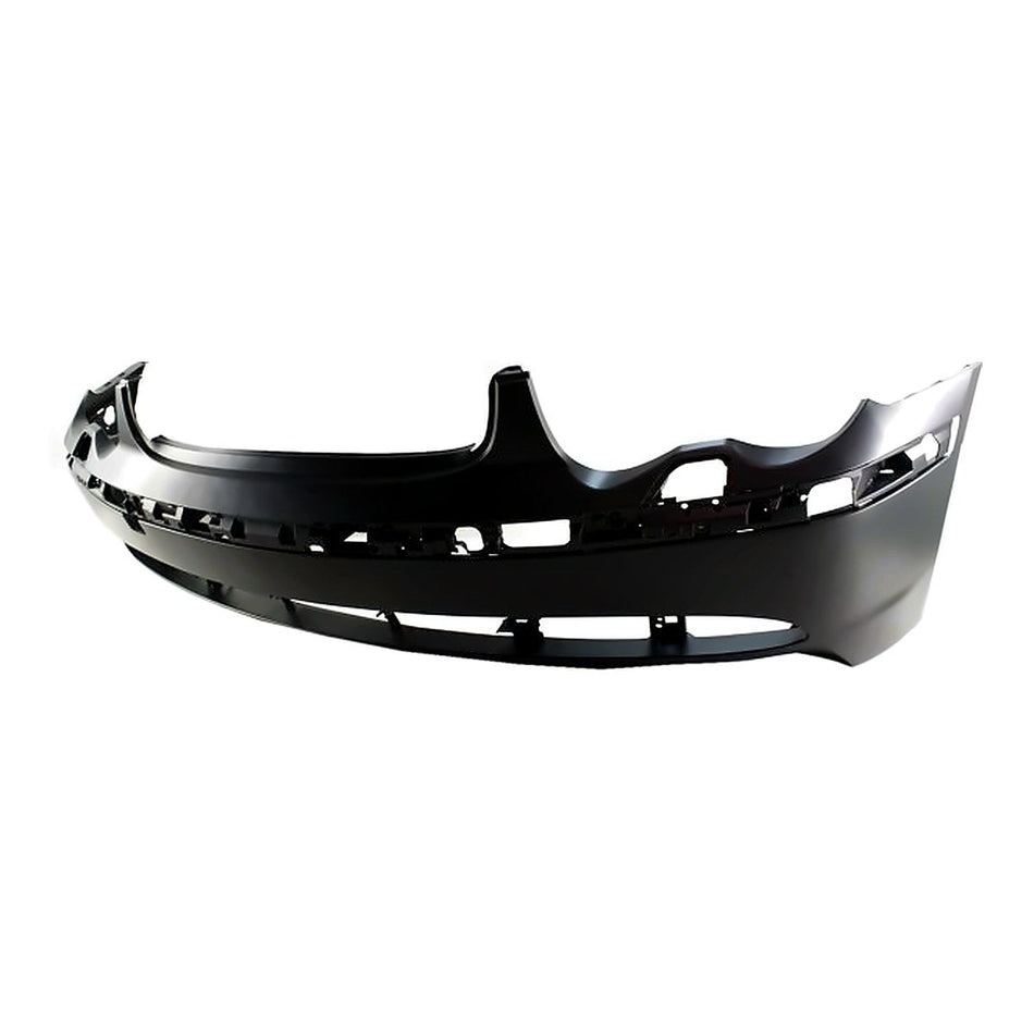 2002-2005 BMW 7 Series Bumpers, front, left-side view, BM1000147