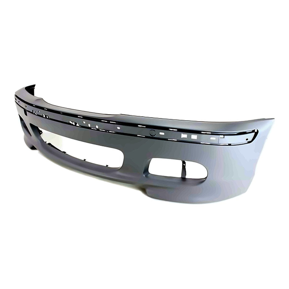 2000-2005 BMW 3 Series Wagon Bumpers, front, left-side view, BM1000151
