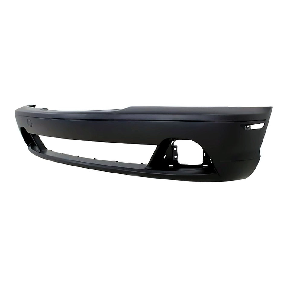 2003-2006 BMW 3 Series Convertible Bumpers, front, left-side view, BM1000152C