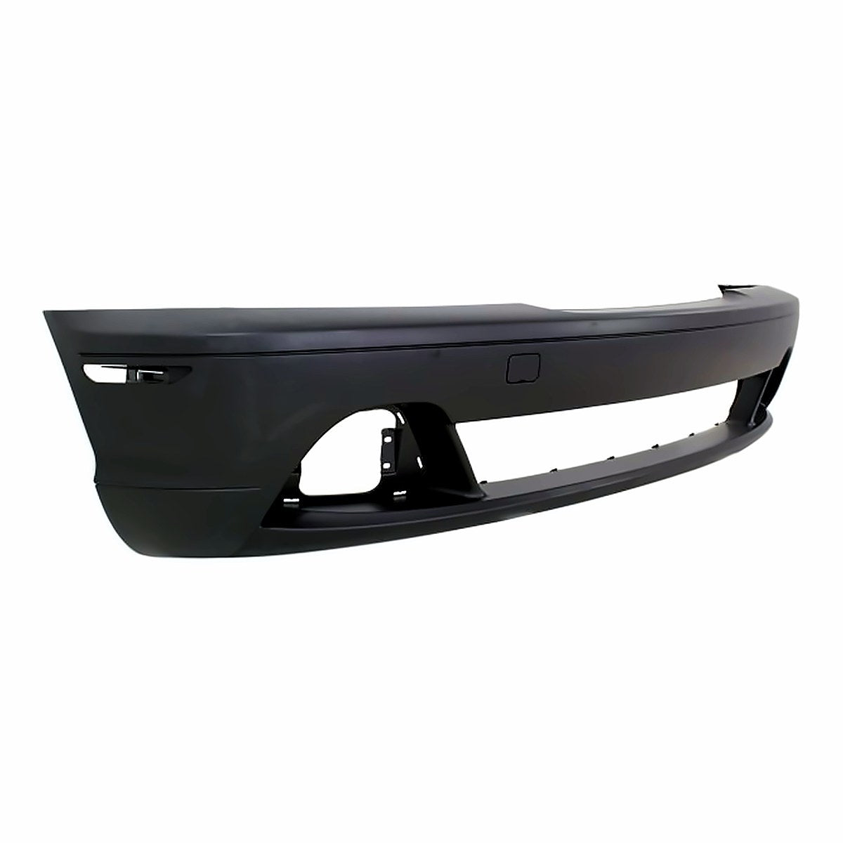 2003-2006 BMW 3 Series Coupe Bumpers, front, right-side view, BM1000152