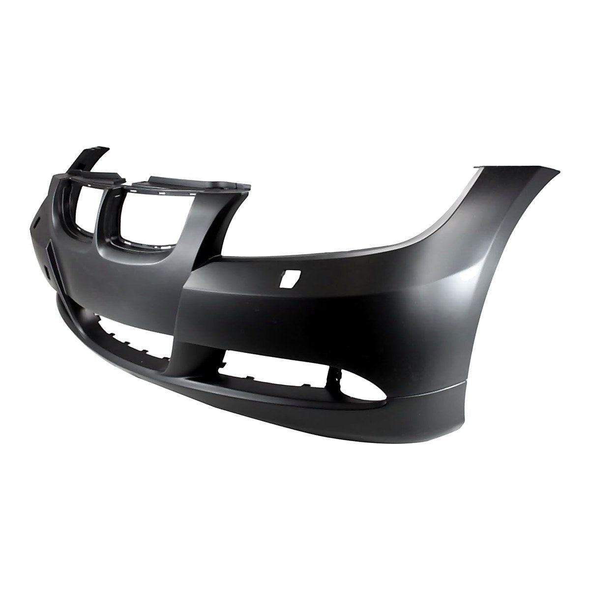 2006-2008 BMW 3 Series Wagon Bumpers, front, left-side view, BM1000179