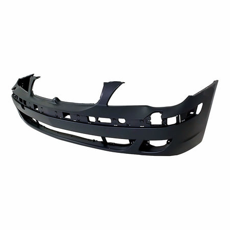2006-2008 BMW 7 Series Bumpers, front, left-side view, BM1000183C