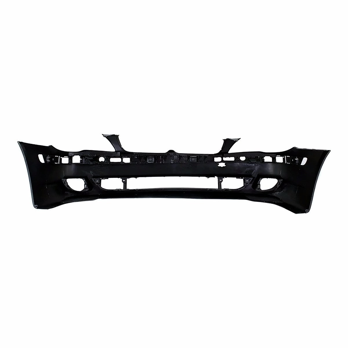 2006-2008 BMW 7 Series Bumpers, front, rear view, BM1000183