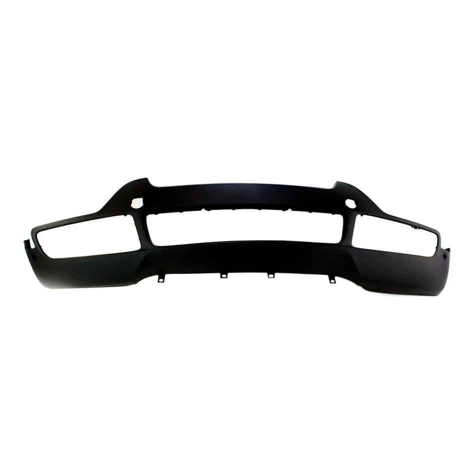 2007-2010 BMW X5 Bumpers, front, BM1000190C