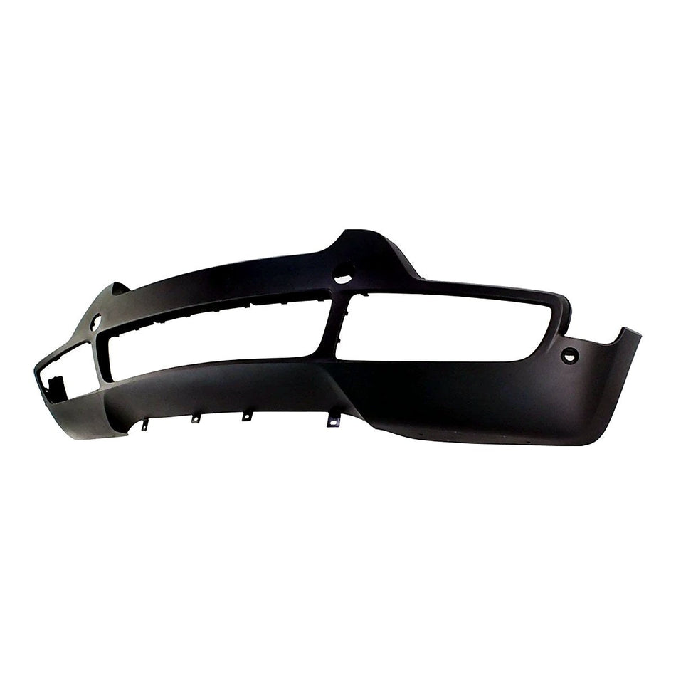 2007-2010 BMW X5 Bumpers, front, left-side view, BM1000190